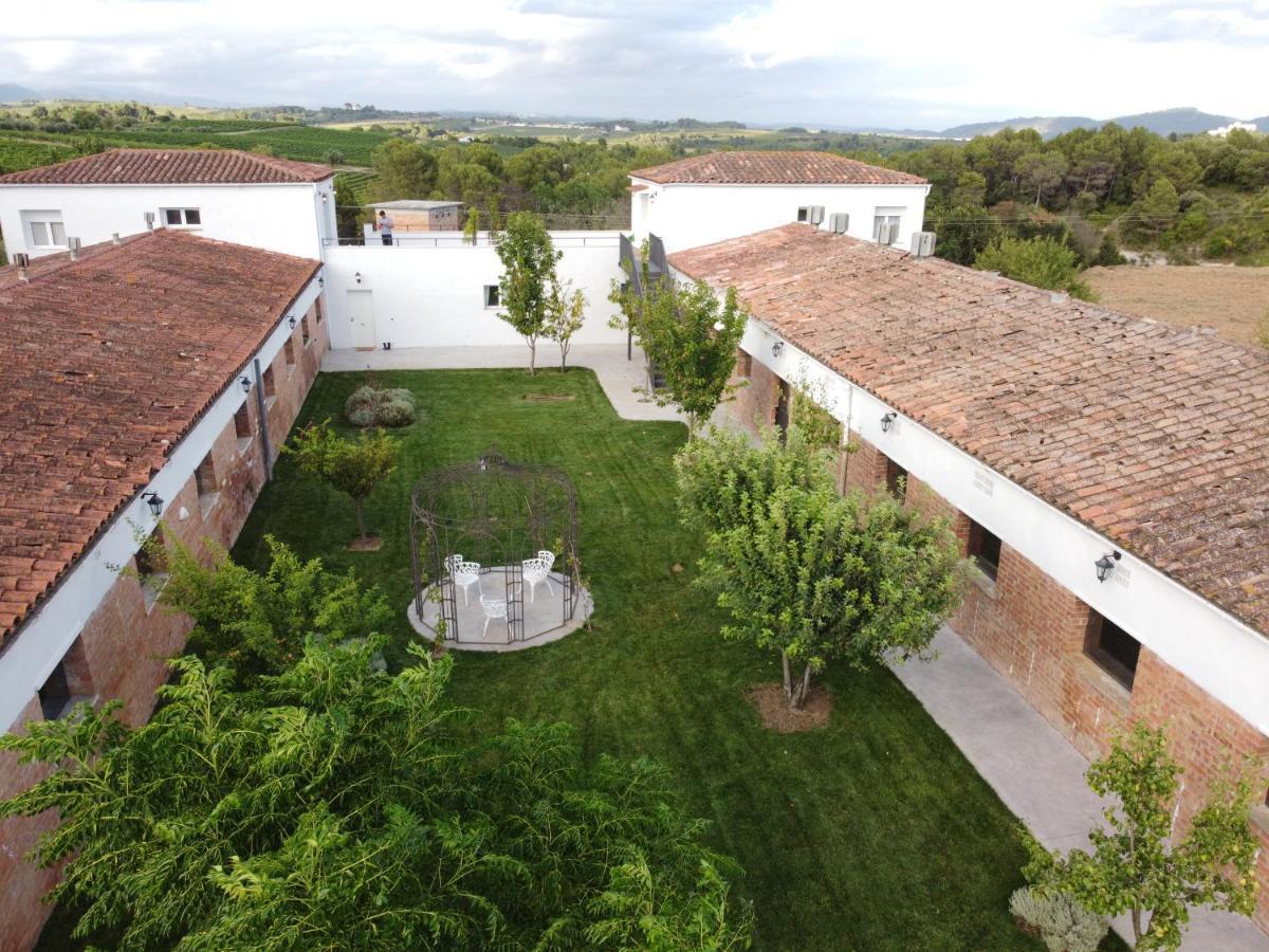 Apartahotel Masia Rovira - Esc1852 Sant Llorenç d'Hortons