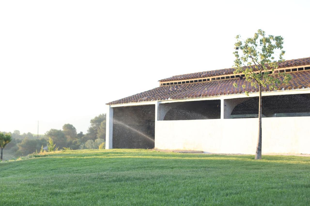 Apartahotel Masia Rovira - Esc1852 Sant Llorenç d'Hortons