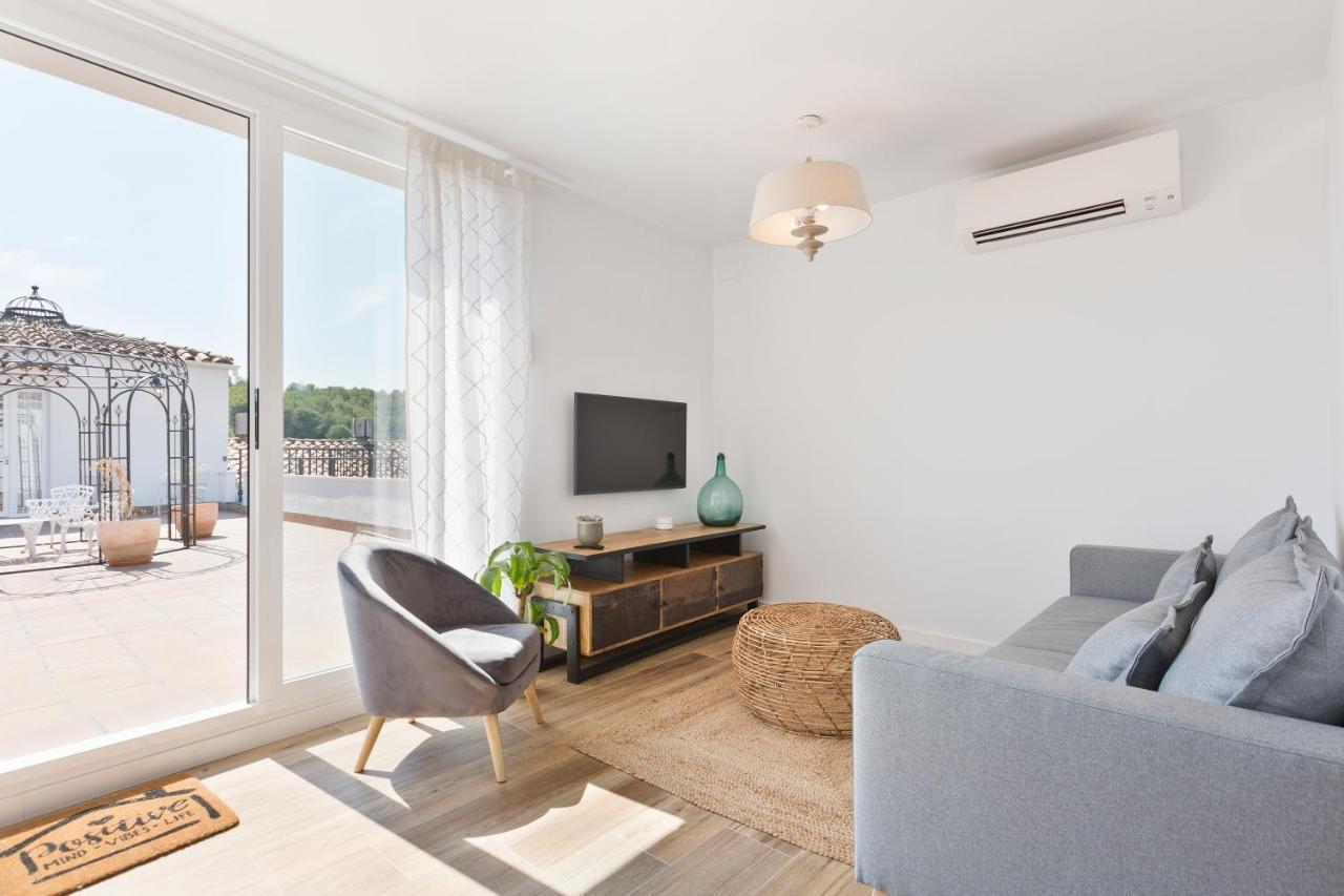 Masia Rovira - Esc1852 Hotel apartamentowy